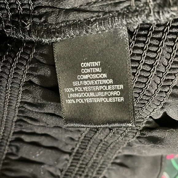 Wayf Women's floral blouse size XL - Picture 4 of 6